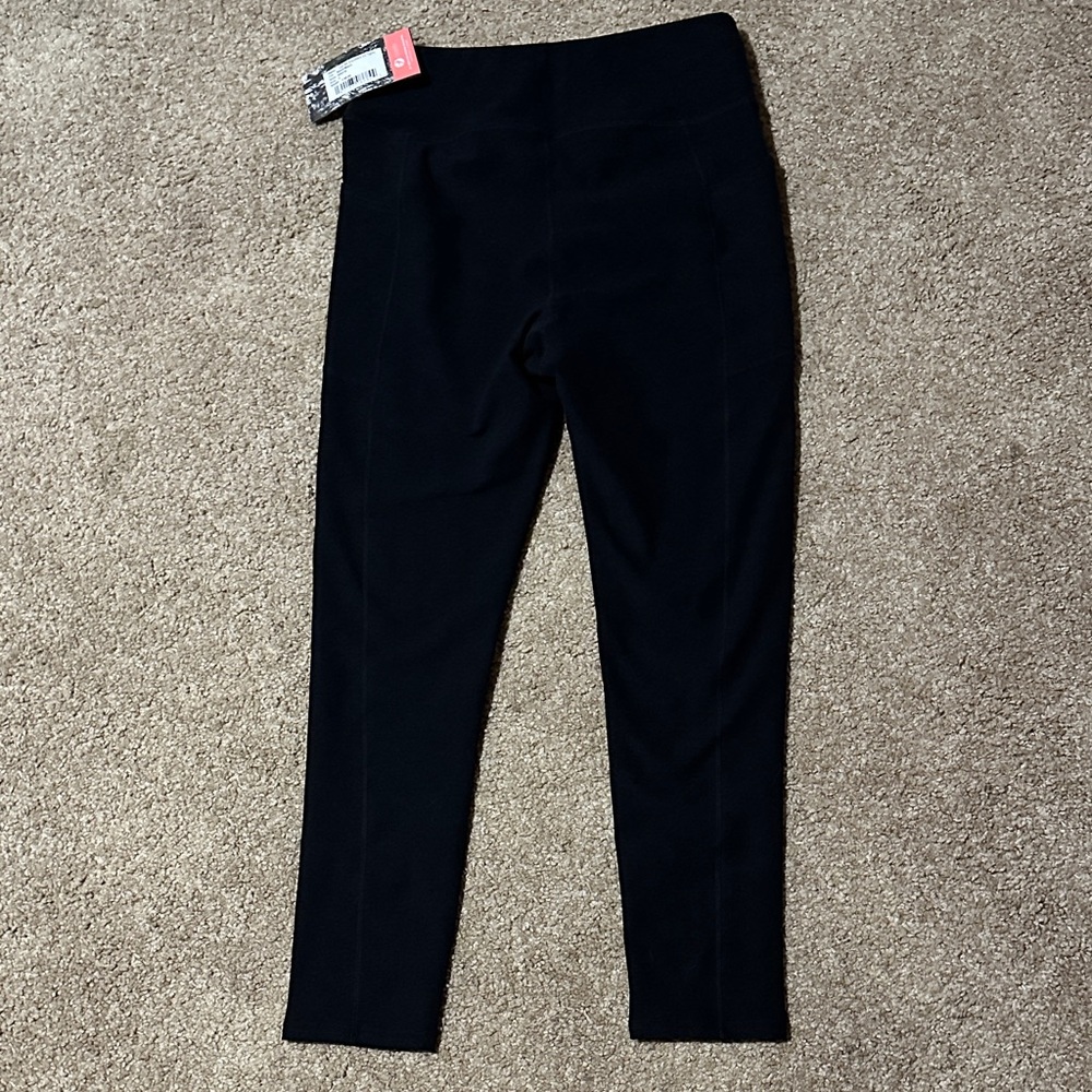 Oiselle Lux Go Anywhere 7/8 Leggings - Picture 4 of 5